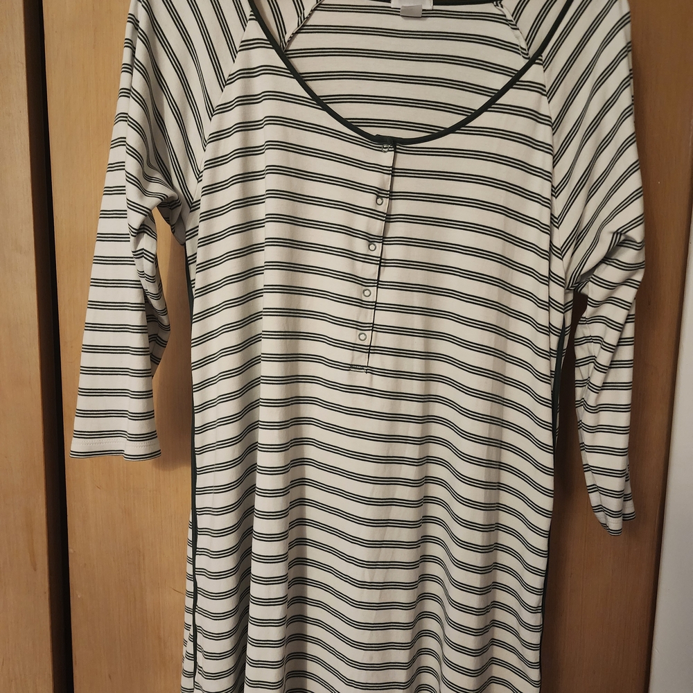 Three Nursing Nightgowns - Picture 3 of 4